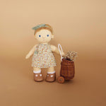 Olli Ella Dinkum Doll Una Dress Set