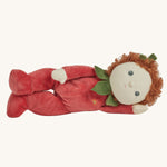 Olli Ella Dinky Dinkum Doll - Polly Poinsettia