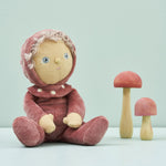 Olli Ella Dinky Dinkum Doll - Tilly Toadstool