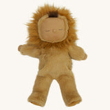 Olli Ella Cozy Dinkum Doll - Lion Pip