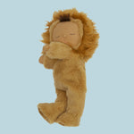 Olli Ella Cozy Dinkum Doll - Lion Pip