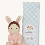 Olli Ella Dinky Dinkum Doll Fluffles -  Bella Bunny