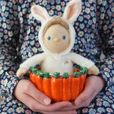 Olli Ella Dinky Dinkum Poupée Fluffles - Bobbin Bunny