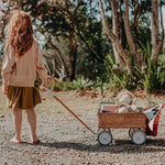 Wagon Wonder en rotin Olli Ella - Naturel