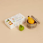 Olli Ella Felt Fruit Craft Set