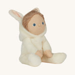 Olli Ella Dinky Dinkum Doll Fluffles -  Bobbin Bunny