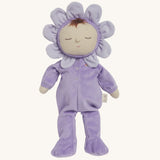 Olli Ella Dozy Dinkum Doll -  Lavender Pickle