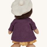 Olli Ella Dress Me Dinky - Lila Lavender