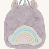 Olli Ella Unicorn Hopalong Backpack - Lilac