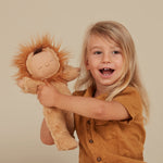 Olli Ella Cozy Dinkum Doll - Lion Pip