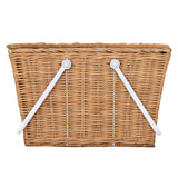 Olli Ella Medium Piki Rattan Basket - Natural