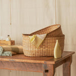 Olli Ella Medium Tuscan Laundry Basket