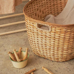 Olli Ella Medium Tuscan Laundry Basket