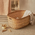 Olli Ella Medium Tuscan Laundry Basket