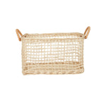 Olli Ella Rattan Cabouche Baskets - Natural