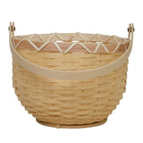 Olli Ella Small Blossom Basket - Nude