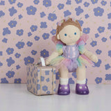 Olli Ella Dinkum Doll Pretend Pack Fairy