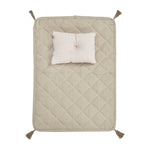 Olli Ella Strolley Bedding Set - Seafoam