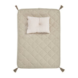 Olli Ella Strolley Bedding Set - Seafoam