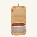 Olli Ella See-Ya Wash Bag - Butterscotch