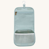 Olli Ella See-Ya Wash Bag - Steel Blue