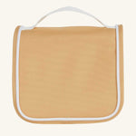 Olli Ella See-Ya Wash Bag - Butterscotch