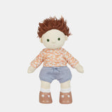 Olli Ella Dinkum Doll Snuggly Set - Posy