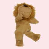 Olli Ella Cozy Dinkum Doll - Lion Pip