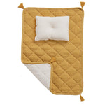 Olli Ella Strolley Bedding Set - Mustard