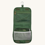 Olli Ella See-Ya Wash Bag - Forest