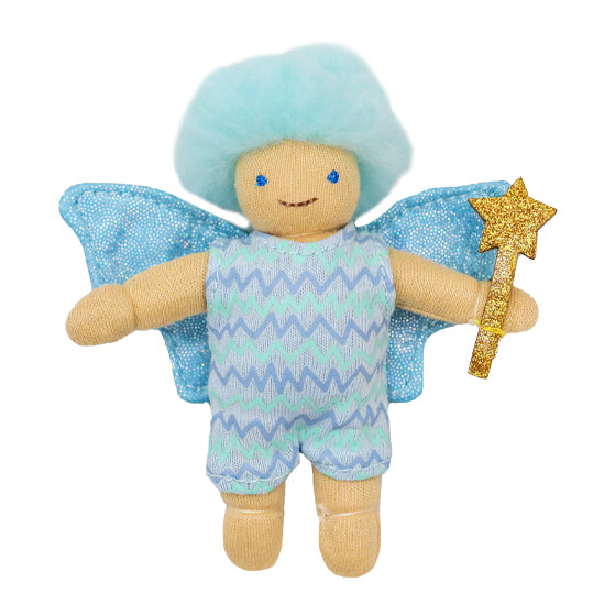 Olli Ella Holdie Folk Fairy - Willow the Worry Fairy