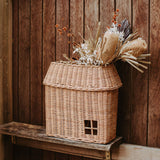 Olli Ella Rattan Hanging Hutch