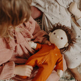 Olli Ella Dinkum Doll Pyjamas - Ginger