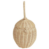 Olli Ella Egg Basket - Stone