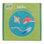 Olli Ella Holdie Folk Ocean Animals