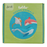 Olli Ella Holdie Folk Ocean Animals