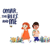 Omar, les abeilles et moi