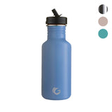 One Green Bottle 500ml Tough Canteen - Sports Cap