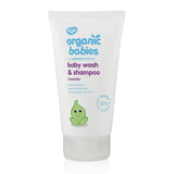 Organic Babies Baby Wash & Shampoo Lavender