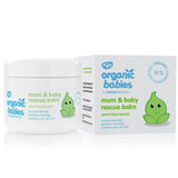 Organic Babies Mum & Baby Rescue Balm 100ml