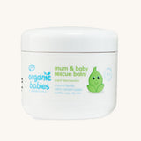 Organic Babies Mum & Baby Rescue Balm 100ml