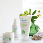 Organic Babies Baby Wash & Shampoo Scent Free