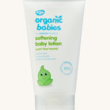 Organic Babies Softening Baby Lotion 150ml