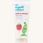 Organic Children Bath & Shower Gel Berry Smoothie 200ml