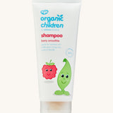 Organic Children Berry Smoothie Shampoo