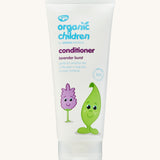 Organic Children Conditioner Lavender Burst 200ml