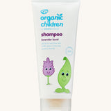 Organic Children Shampoo Lavender Burst 200ml