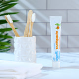 Organic Babies Toothpaste Mandarin & Aloe Vera