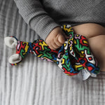 Etta Loves X Keith Haring Organic Comforter - Brazil