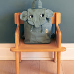 Roommate Kids Canvas Backpack - Elephant